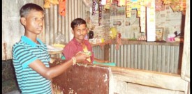 Pakiraswamy’sKirana Shop in Ulavathi Village