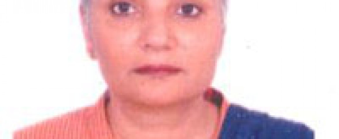 Dr. Latha Jagannathan