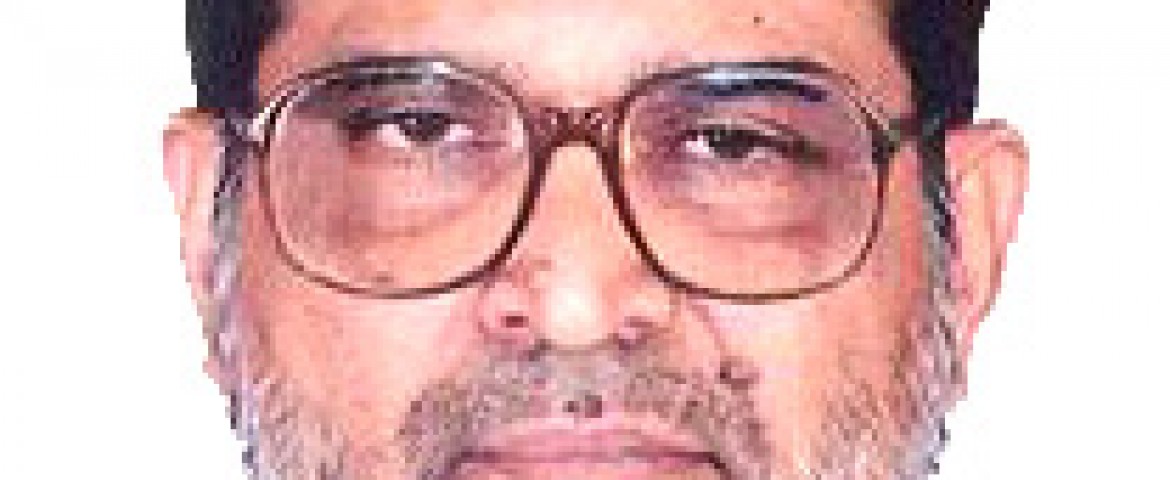 Shri Aloysius P. Fernandez