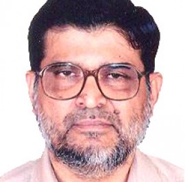 Shri Aloysius P. Fernandez