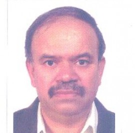 Shri. Arvind G Risbud, IAS (Retd.)