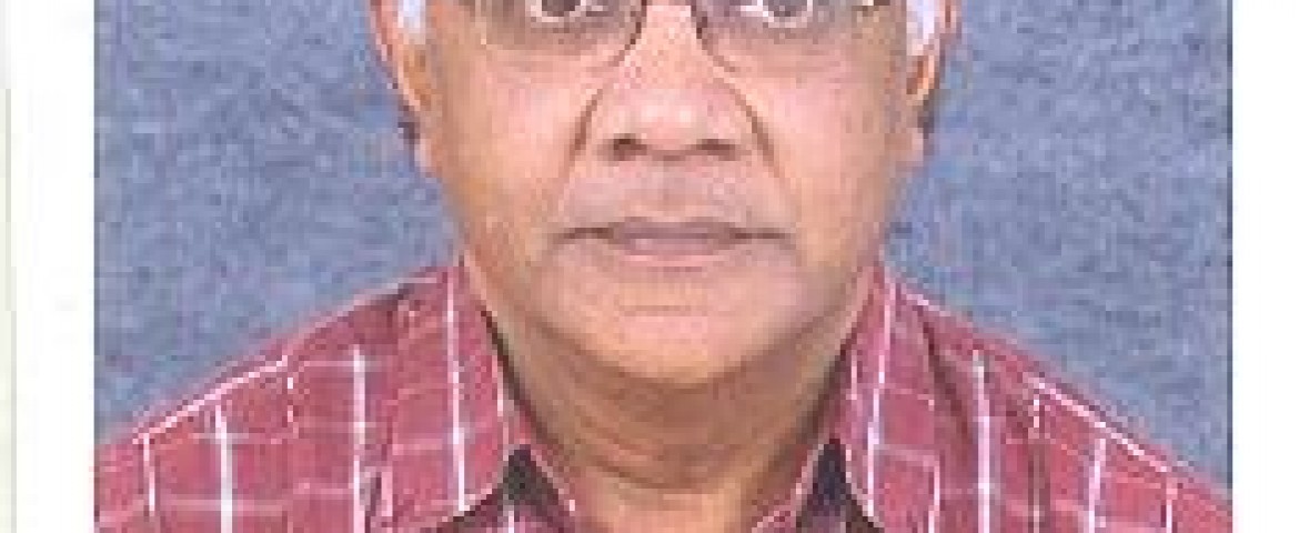 Shri. S. S. Meenakshisunderam, IAS ( Retd.)