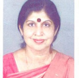 Smt. Sobha Nambisan, IAS (Retd.)